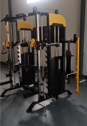 Cm-5005-Gym-Fitness-Equipment-Multifunction-Power-Rack-Smith-Ma (3)